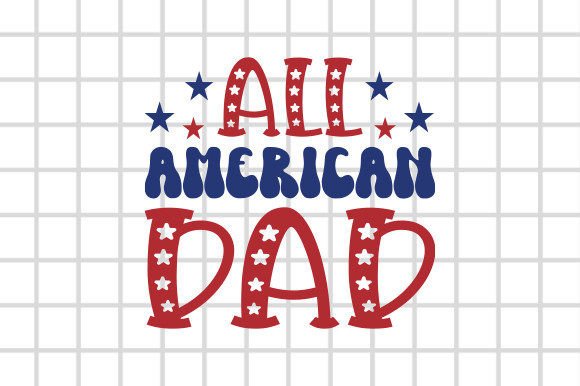 All American Dad Retro Svg Review