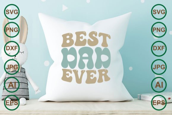 Best Dad Ever Retro Svg Bundle Review