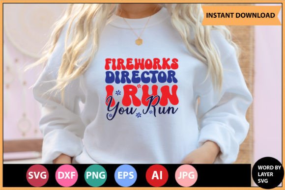 FIREWORKS DIRECTOR I RETRO SVG DESIGN Review