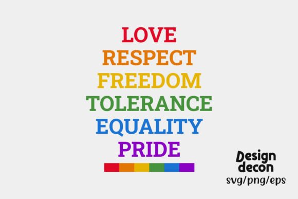 LGBTQ Pride Month Cute Quote Retro SVG Review