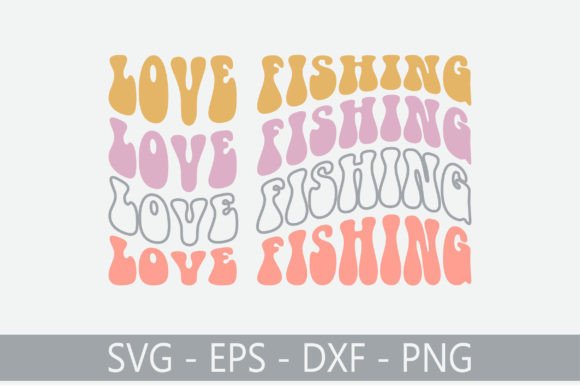 Love Fishing Retro Svg Design: A Designer's Real-World Review