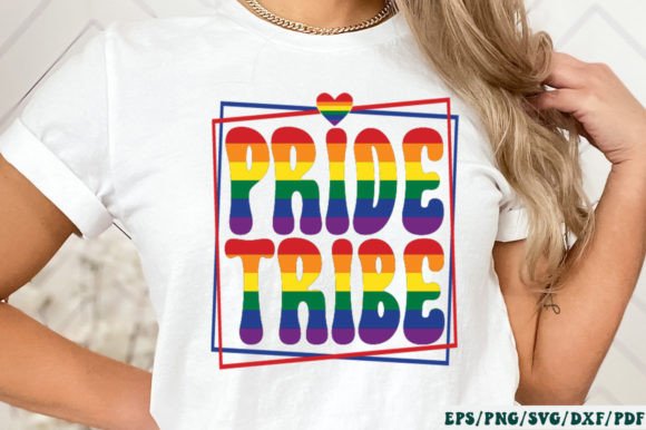 Pride Tribe Retro SVG: A Designer's Real-World Embroidery Review