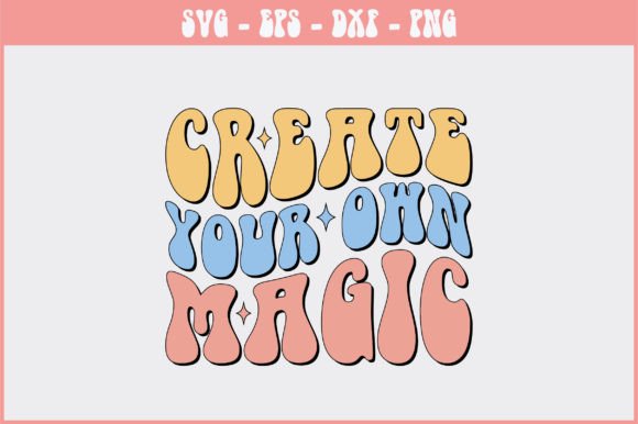 Review: Create Your Own Magic Retro Svg for Real Embroidery