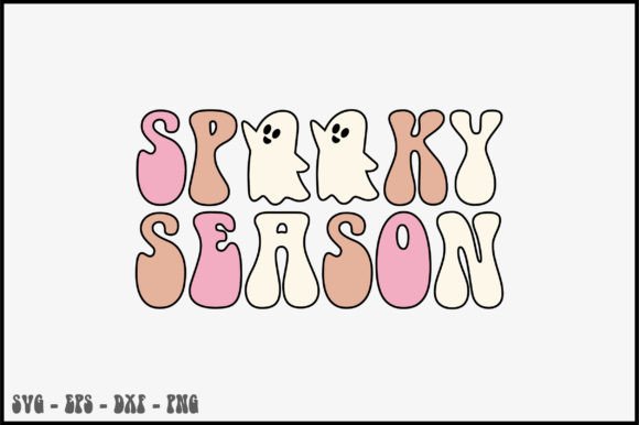 Spooky Season Retro Svg Design Review